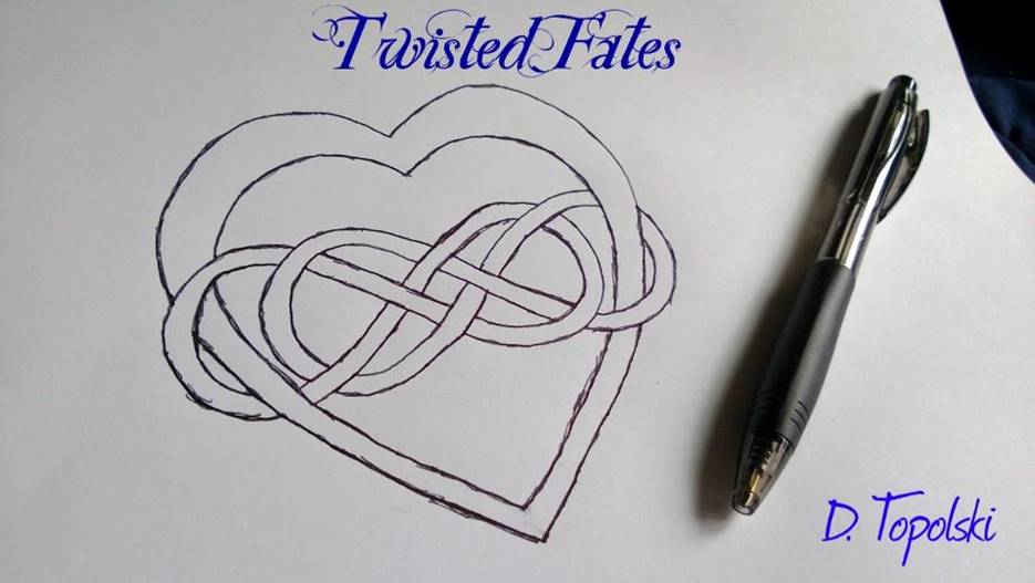 Twisted Fates Cover