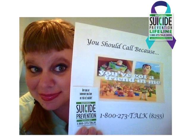 Suicide Prevention Week